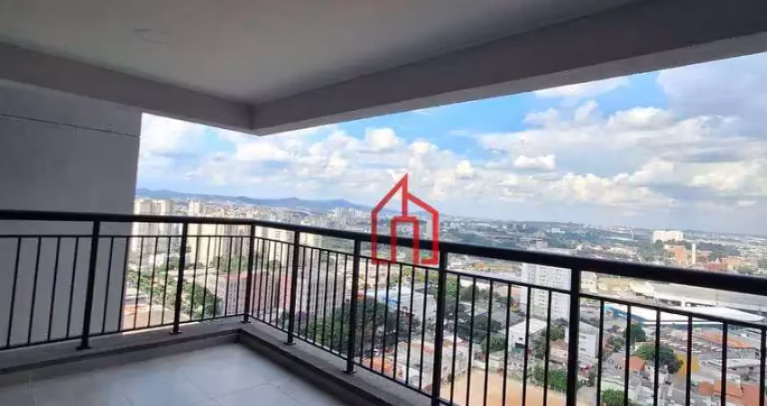 Apartamento com 3 dormitórios à venda, 110 m² por R$ 1.495.000,00 - Macedo - Guarulhos/SP