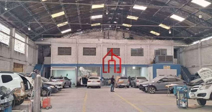 Galpão à venda, 1200 m² por R$ 4.399.000,00 - Freguesia do Ó - São Paulo/SP