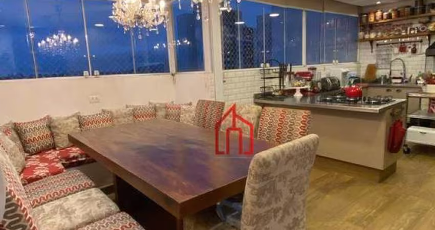Apartamento com 3 dormitórios à venda, 100 m² por R$ 1.060.000 - Vila Augusta - Guarulhos/SP
