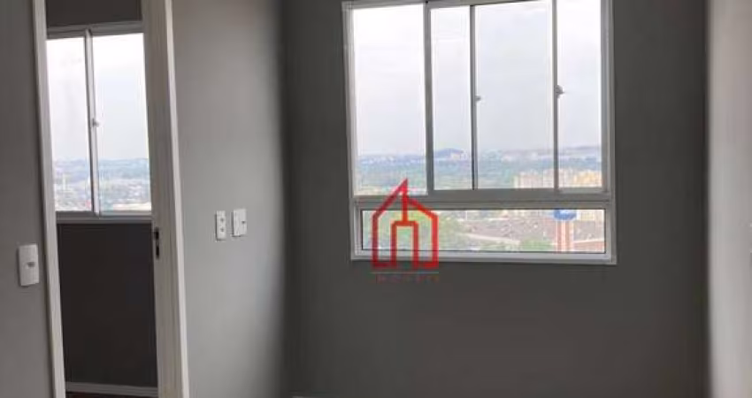 Apartamento com 2 dormitórios à venda, 38 m² por R$ 310.000 - Vila das Bandeiras - Guarulhos/SP