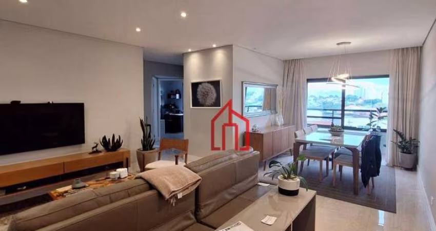 Apartamento com 3 dormitórios à venda, 90 m² por R$ 685.000,00 - Jardim Vila Galvão - Guarulhos/SP