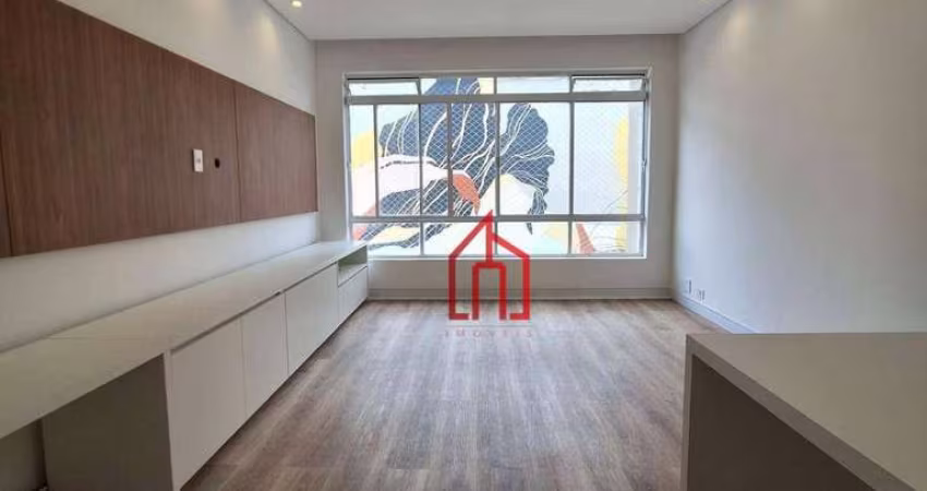 Apartamento com 2 dormitórios à venda, 86 m² por R$ 720.000,00 - Santa Cecília - São Paulo/SP