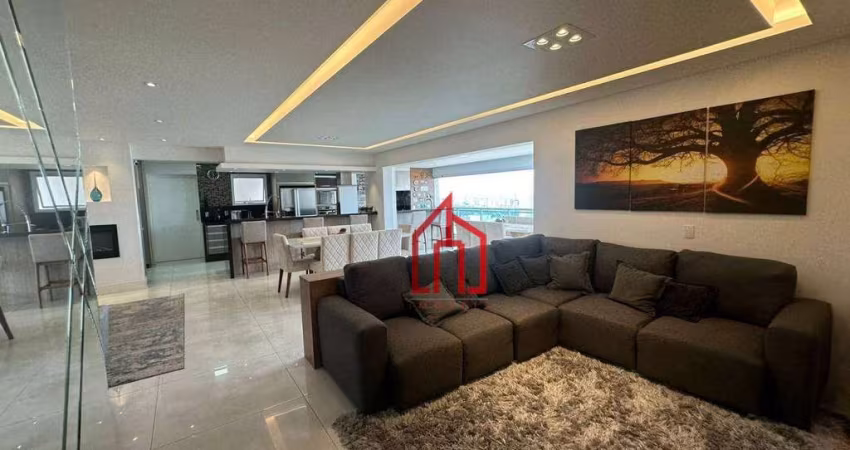 Apartamento com 3 dormitórios à venda, 197 m² por R$ 2.749.900,00 - Bosque Maia - Guarulhos/SP