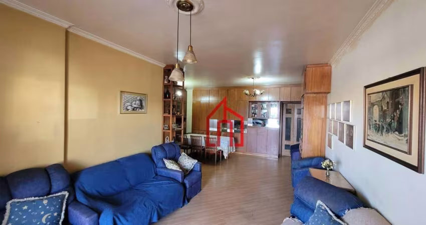 Apartamento com 3 dormitórios à venda, 212 m² por R$ 800.000 - Mooca - São Paulo/SP