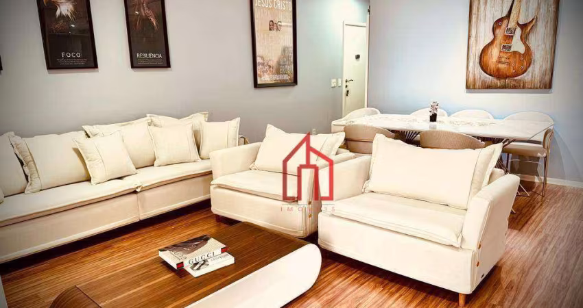 Apartamento com 3 dormitórios à venda, 106 m² por R$ 978.000 - Jardim Flor da Montanha - Guarulhos/SP
