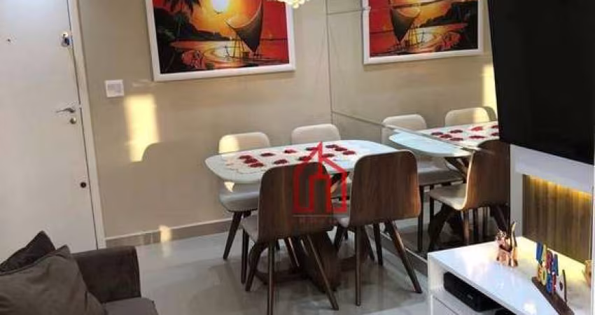 Apartamento com 2 dormitórios à venda, 52 m² por R$ 450.000,00 - Tucuruvi - São Paulo/SP