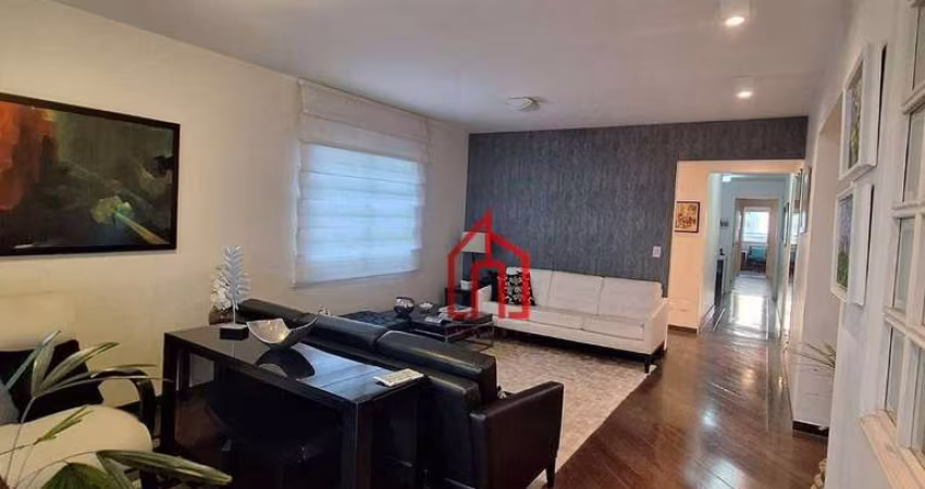 Apartamento com 4 dormitórios à venda, 200 m² por R$ 1.908.000,00 - Perdizes - São Paulo/SP