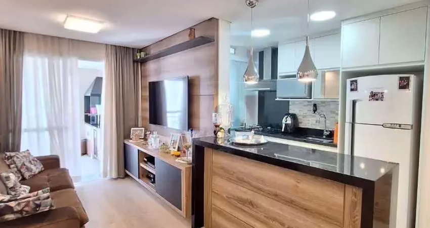 Apartamento com 2 dormitórios à venda, 68 m² por R$ 689.000,00 - Jardim Flor da Montanha - Guarulhos/SP