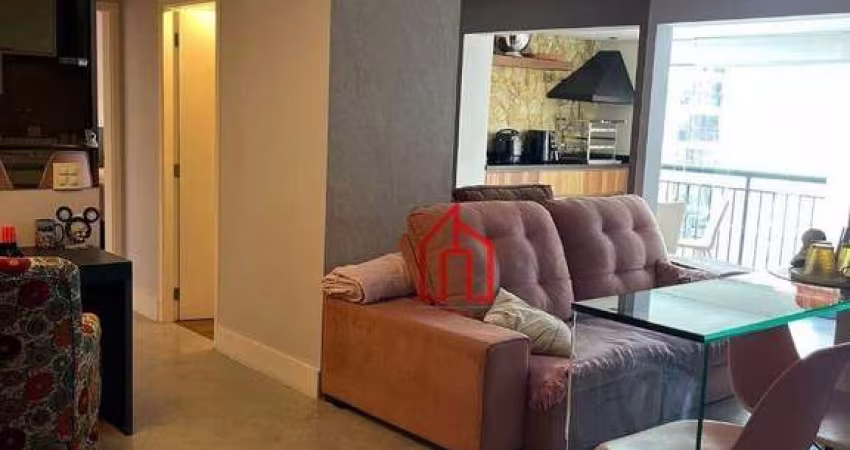 Apartamento com 2 dormitórios, 68 m² - venda por R$ 749.000,00 ou aluguel por R$ 5.630,00/mês - Jardim Flor da Montanha - Guarulhos/SP