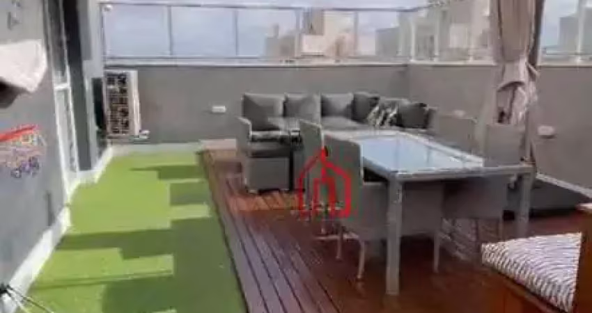 Cobertura com 3 dormitórios à venda, 203 m² por R$ 2.699.000,00 - Vila Augusta - Guarulhos/SP