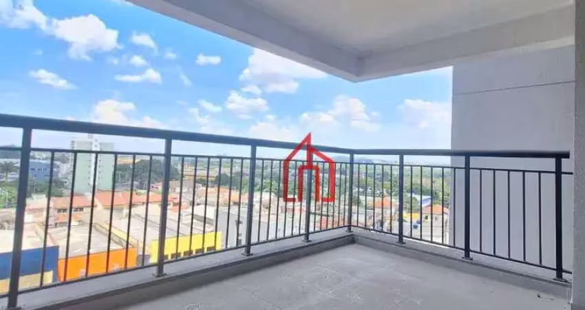 Apartamento com 3 dormitórios à venda, 110 m² por R$ 1.225.000,00 - Macedo - Guarulhos/SP