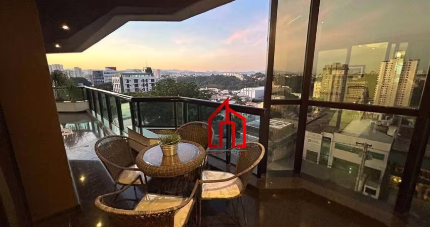 Apartamento com 3 dormitórios à venda, 480 m² por R$ 2.700.000 - Centro - Guarulhos/SP