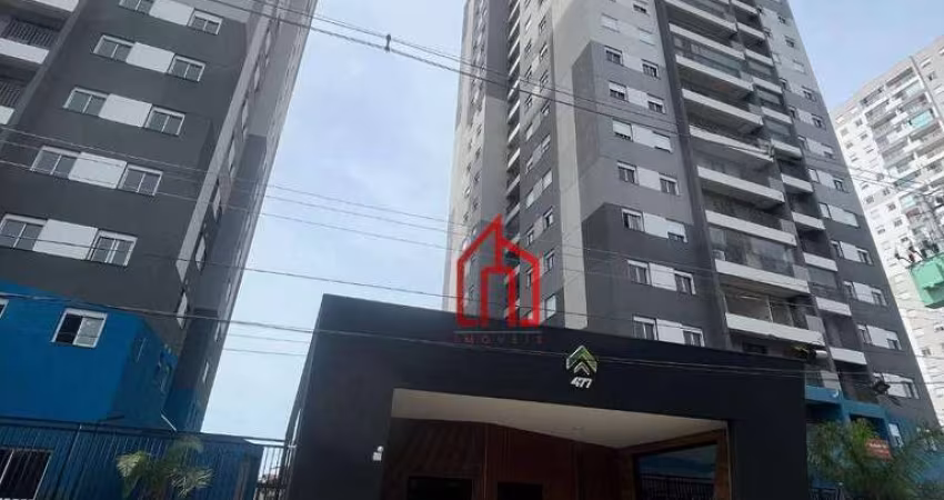 Apartamento com 1 dormitório à venda, 42 m² por R$ 350.000,00 - Vila Rosália - Guarulhos/SP