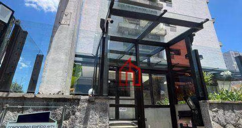 Apartamento com 3 dormitórios à venda, 146 m² por R$ 863.900 - Sacomã - São Paulo/SP