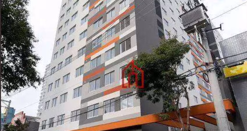 Studio com 1 dormitório à venda, 19 m² por R$ 299.999,99 - Brás - São Paulo/SP
