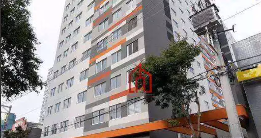Apartamento com 2 dormitórios à venda, 35 m² por r$ 341.500 - brás - são paulo/sp