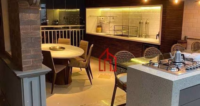 Cobertura com 2 dormitórios à venda, 103 m² por R$ 1.199.999 - Vila Augusta - Guarulhos/SP