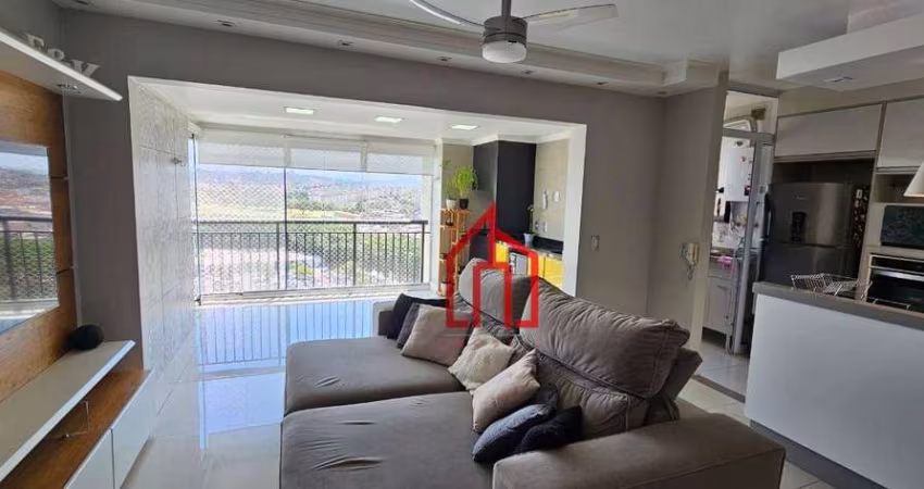 Apartamento com 3 dormitórios à venda, 100 m² por R$ 1.070.000,00 - Jardim Flor da Montanha - Guarulhos/SP