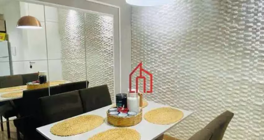 Apartamento com 2 dormitórios à venda, 42 m² por r$ 239.999 - jardim do lago - são paulo/sp