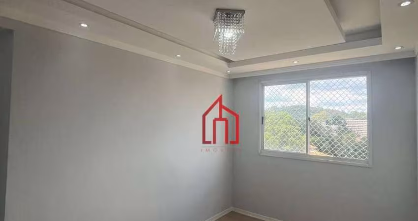 Apartamento com 2 dormitórios à venda, 47 m² por R$ 269.999,99 - Jardim Las Vegas - Guarulhos/SP