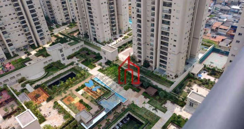 Apartamento com 3 dormitórios à venda, 154 m² por R$ 1.620.000,00 - Jardim Flor da Montanha - Guarulhos/SP
