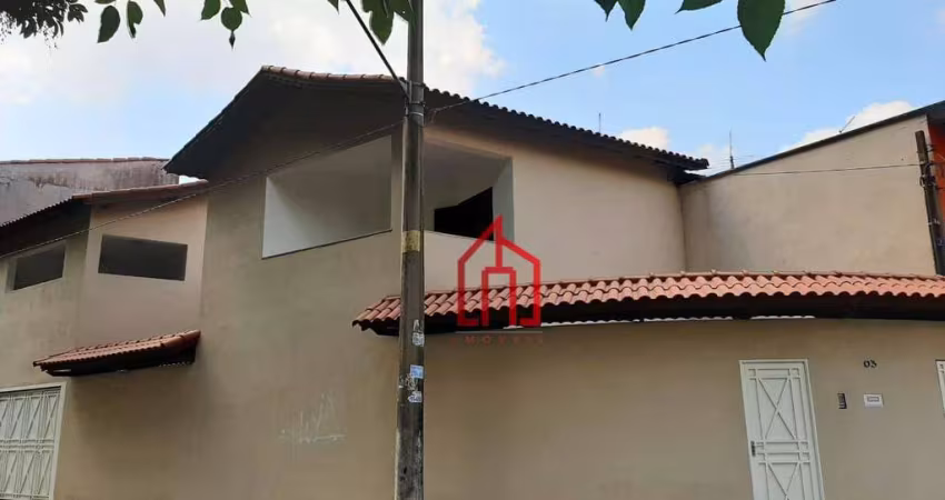 Sobrado com 3 dormitórios à venda, 192 m² por R$ 800.000 - Jardim Toscana - Guarulhos/SP