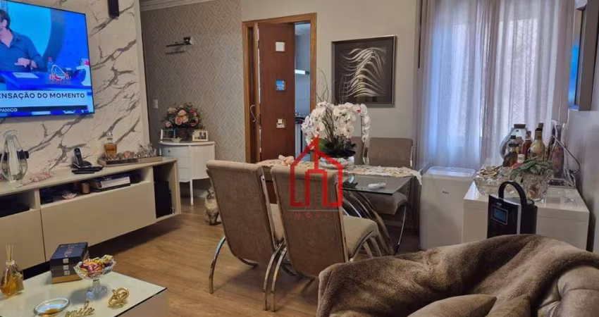 Apartamento com 3 dormitórios à venda, 76 m² por R$ 318.000,00 - Jardim Paraventi - Guarulhos/SP