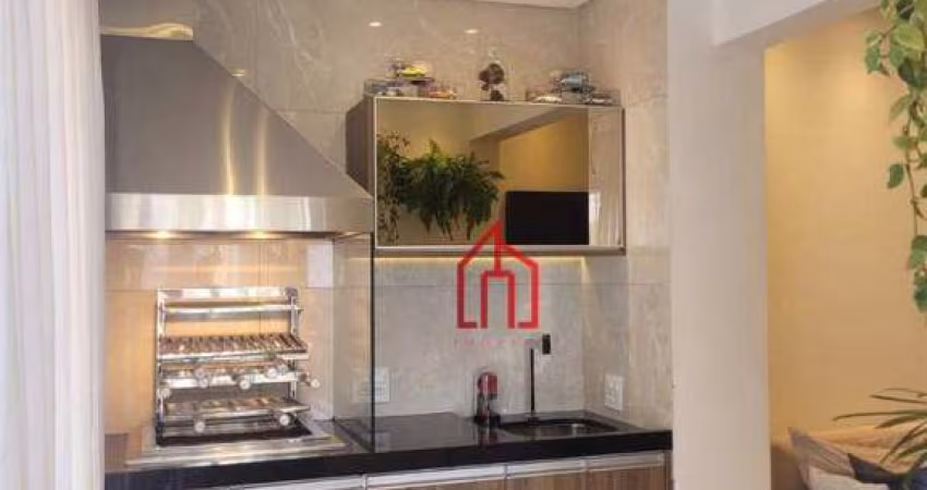 Apartamento com 3 dormitórios à venda, 82 m² por R$ 899.999,99 - Vila Augusta - Guarulhos/SP