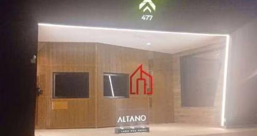 Apartamento com 2 dormitórios à venda, 59 m² por R$ 636.000,00 - Vila Rosália - Guarulhos/SP