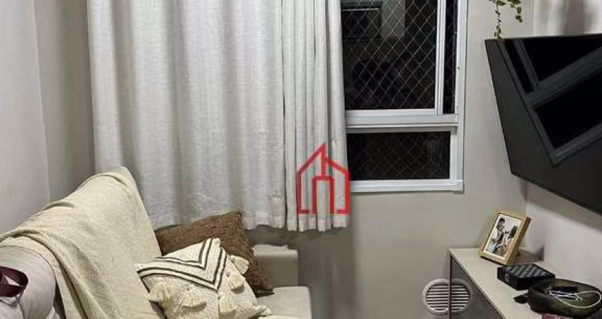 Apartamento com 2 dormitórios à venda, 44 m² por R$ 340.000,00 - Vila Itapegica - Guarulhos/SP