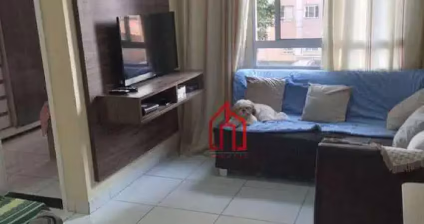 Apartamento com 2 dormitórios à venda, 44 m² por r$ 270.000,00 - ponte grande - guarulhos/sp