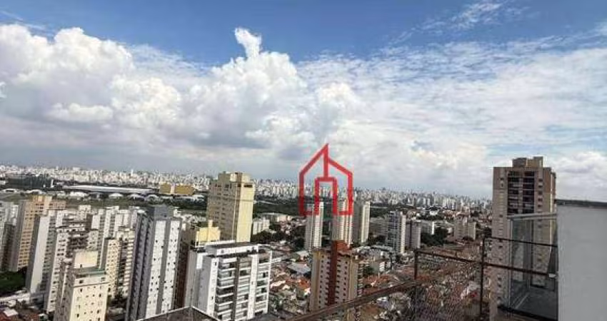 Cobertura com 3 dormitórios à venda, 146 m² por R$ 1.490.000 - Santana - São Paulo/SP