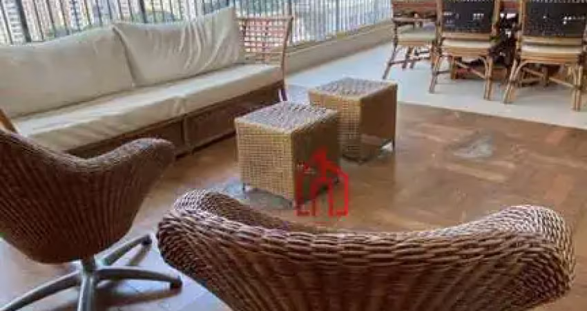 Apartamento com 3 dormitórios à venda, 163 m² por R$ 1.850.000 - Macedo - Guarulhos/SP