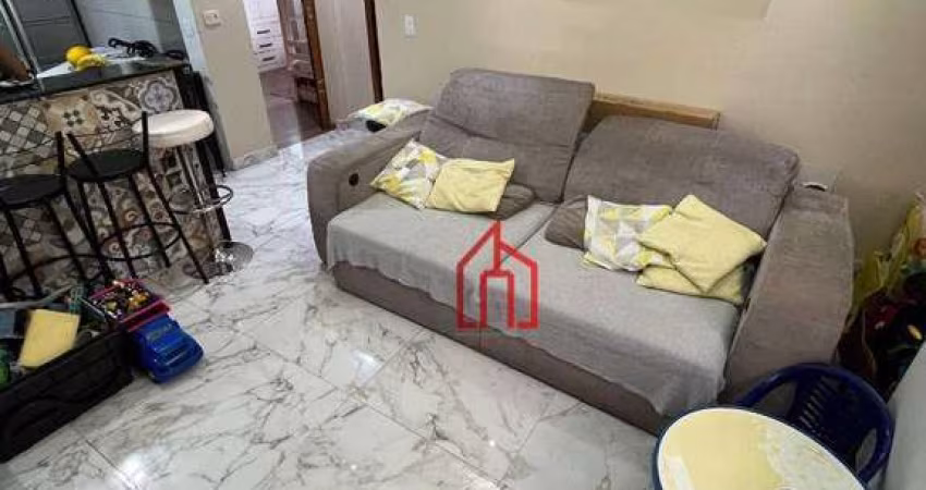 Apartamento com 2 dormitórios à venda, 55 m² por R$ 258.000 - Jardim Dourado - Guarulhos/SP