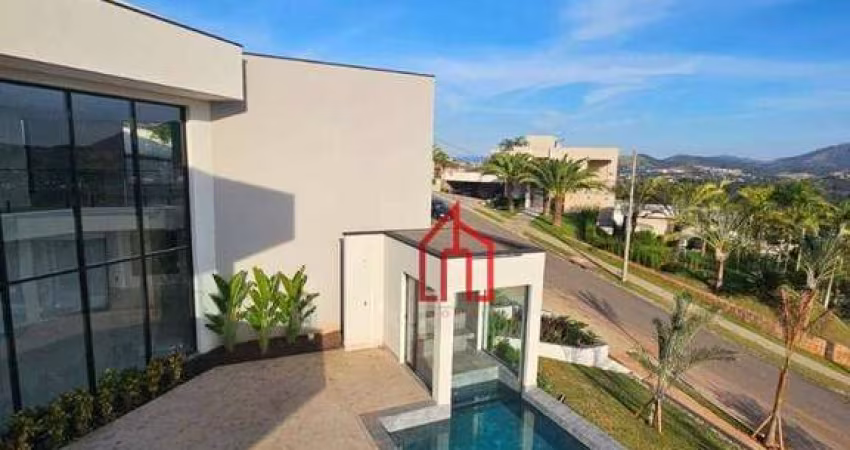 Casa com 7 dormitórios à venda, 623 m² por R$ 7.490.000 - Condominio Porto Atibaia - Atibaia/SP