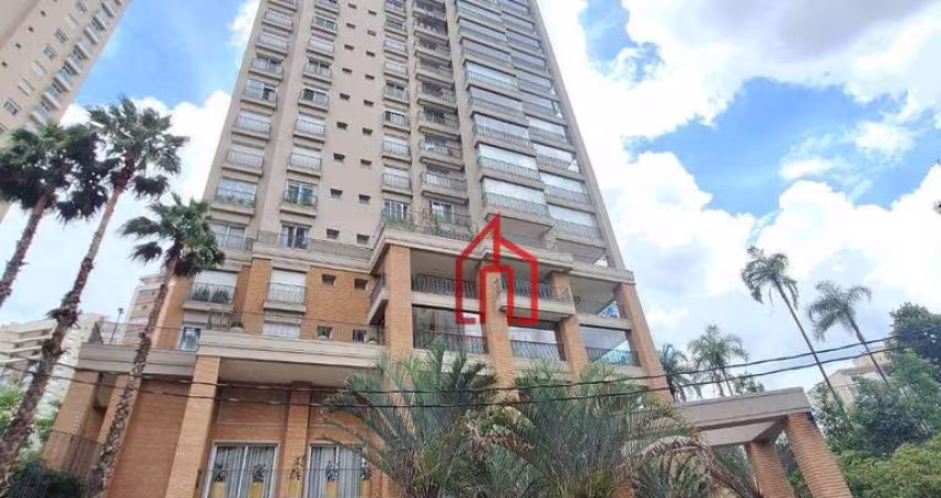 Apartamento com 4 dormitórios à venda, 295 m² por R$ 5.698.000 - Perdizes - São Paulo/SP