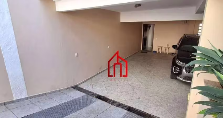 Sobrado com 3 dormitórios à venda, 209 m² por r$ 905.000 - jardim santa cecília - guarulhos/sp