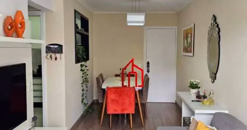 Apartamento com 3 dormitórios à venda, 75 m² por r$ 420.000 - gopoúva - guarulhos/sp