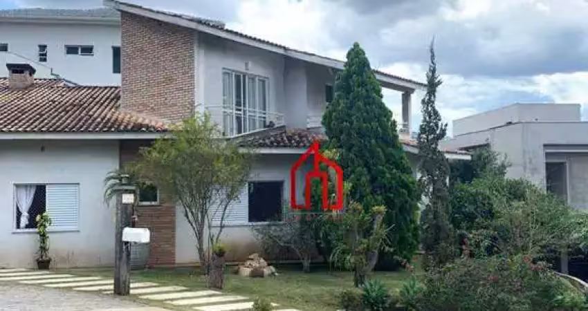 Sobrado com 3 dormitórios à venda, 235 m² por r$ 1.690.000,00 - jardim imperial hills iii - arujá/sp