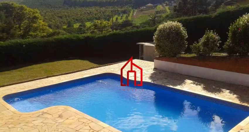 Chácara com 4 dormitórios à venda, 1368 m² por r$ 899.000 - chácaras fernão dias - bragança paulista/sp
