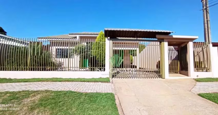 Casa com 2 dormitórios à venda, 106 m² por R$ 700.000,00 - Alto Alegre - Cascavel/PR
