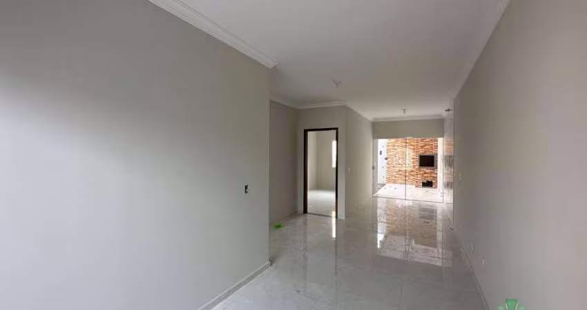 Casa com 2 dormitórios à venda, 60 m² por R$ 320.000,00 - Esmeralda - Cascavel/PR