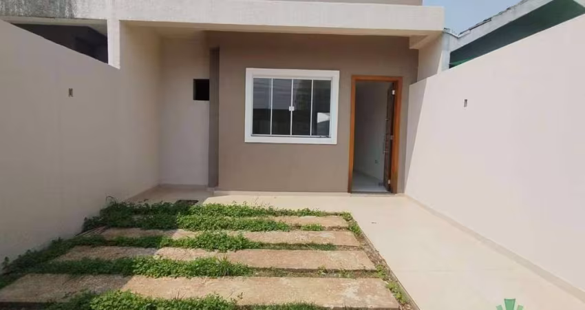 Casa com 3 dormitórios à venda, 58 m² por R$ 350.000,00 - Angra dos Reis - Cascavel/PR