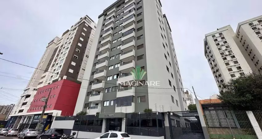 Apartamento com 3 dormitórios à venda, 107 m² por R$ 450.000,00 - Centro - Cascavel/PR
