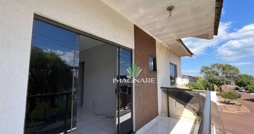 Apartamento com 3 dormitórios, 107 m² - venda por R$ 300.000,00 ou aluguel por R$ 1.906,00/mês - Esmeralda - Cascavel/PR