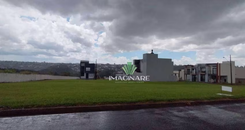 Terreno à venda, 126 m² por R$ 140.000 - Universitário - Cascavel/PR