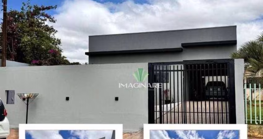 Casa com 3 dormitórios à venda, 200 m² por R$ 720.000 - Centro - Corbelia/PR