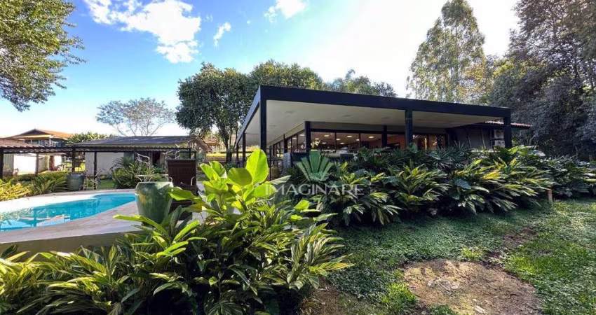 Chácara à venda, 60500 m² por R$ 3.500.000,00 - São Salvador - Cascavel/PR