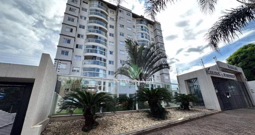 Apartamento com 2 dormitórios à venda, 63 m² por R$ 400.000 - Coqueiral - Cascavel/PR
