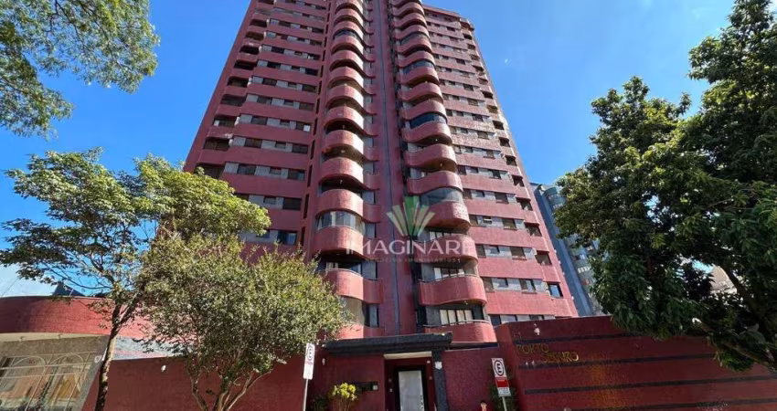 Apartamento com 4 dormitórios à venda, 147 m² por R$ 950.000 - Centro - Cascavel/PR
